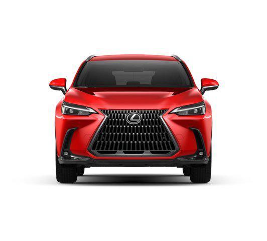 new 2025 Lexus NX 350 car, priced at $53,234