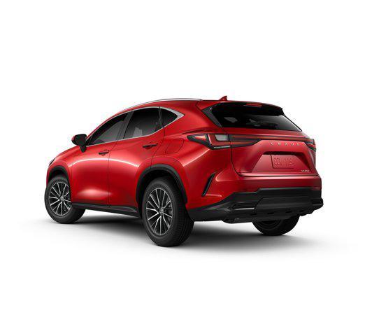 new 2025 Lexus NX 350 car, priced at $53,234