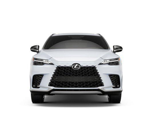 new 2025 Lexus RX 350 car, priced at $60,684