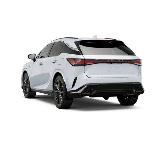 new 2025 Lexus RX 350 car, priced at $60,684