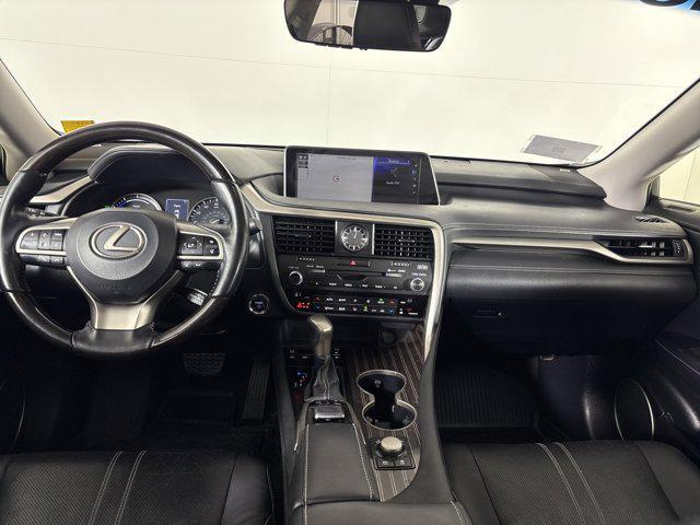used 2018 Lexus RX 450h car, priced at $28,000