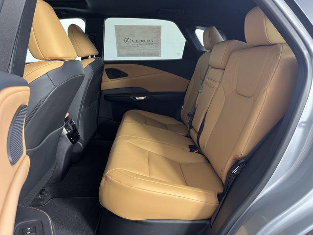 new 2025 Lexus RX 350 car, priced at $59,710