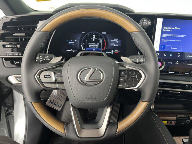 new 2025 Lexus RX 350 car, priced at $59,710