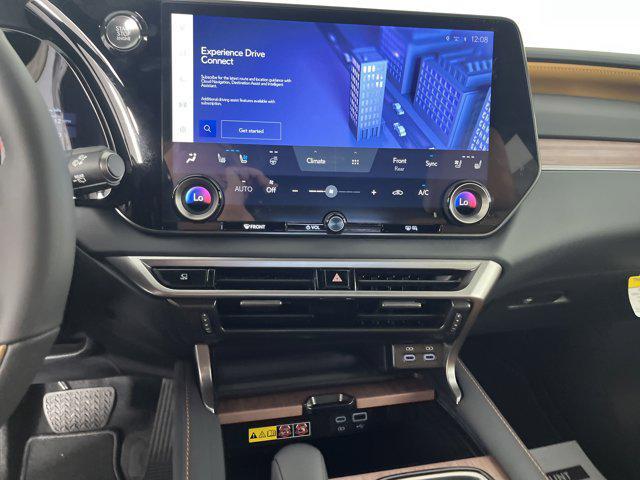 new 2025 Lexus RX 350 car, priced at $59,710