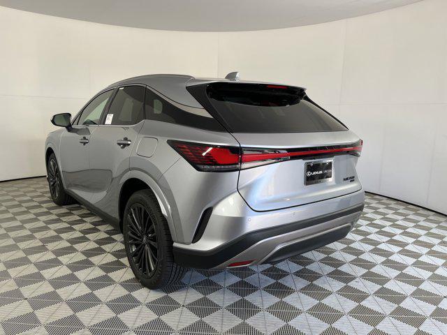 new 2025 Lexus RX 350 car, priced at $59,710