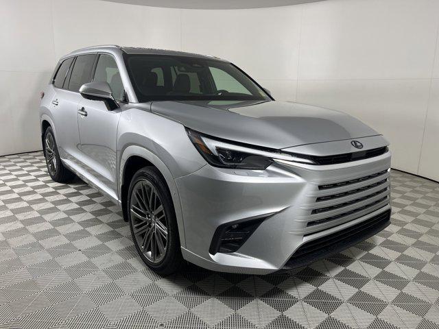 new 2025 Lexus TX 350 car, priced at $73,775