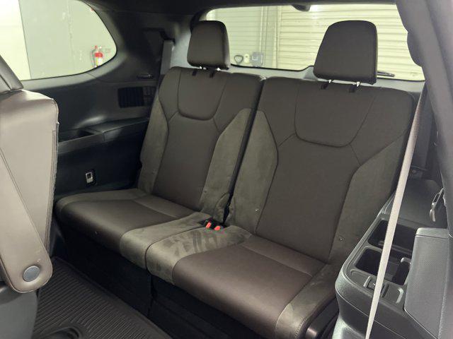 new 2025 Lexus TX 350 car, priced at $73,775
