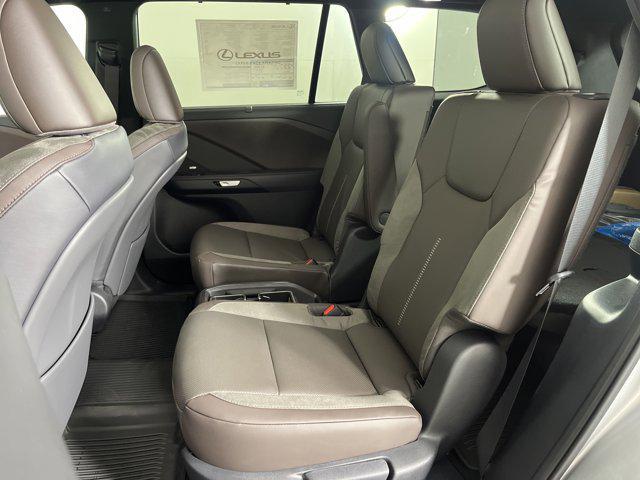 new 2025 Lexus TX 350 car, priced at $73,775