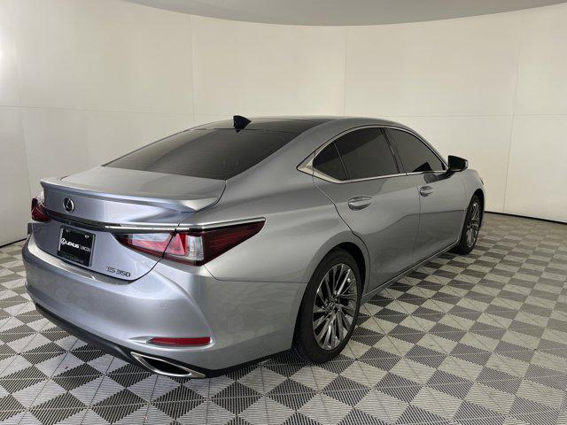 used 2025 Lexus ES 350 car, priced at $52,000