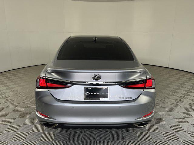 used 2025 Lexus ES 350 car, priced at $52,000