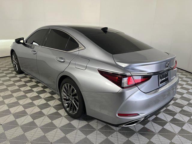 used 2025 Lexus ES 350 car, priced at $52,000