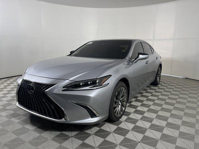 used 2025 Lexus ES 350 car, priced at $52,000