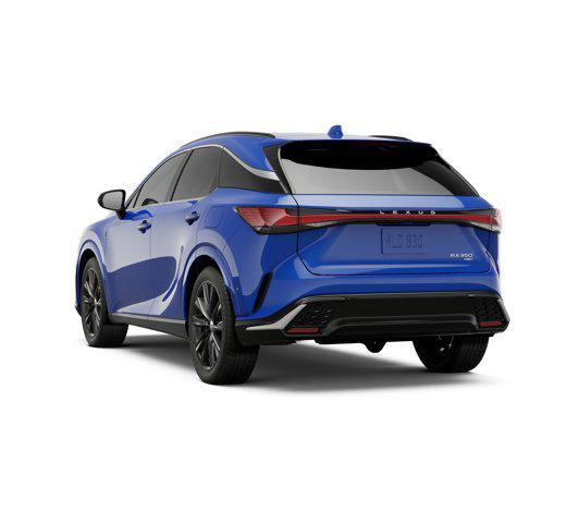 new 2025 Lexus RX 350 car, priced at $59,095