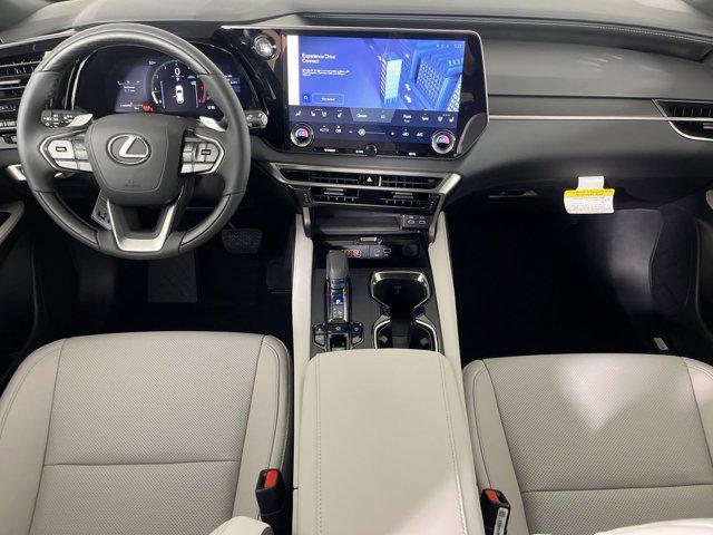 new 2025 Lexus RX 350 car, priced at $59,095