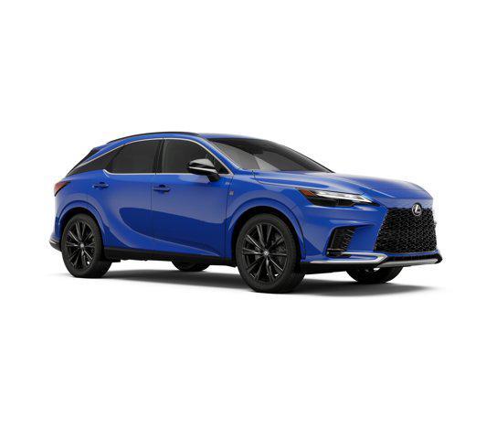 new 2025 Lexus RX 350 car, priced at $59,095