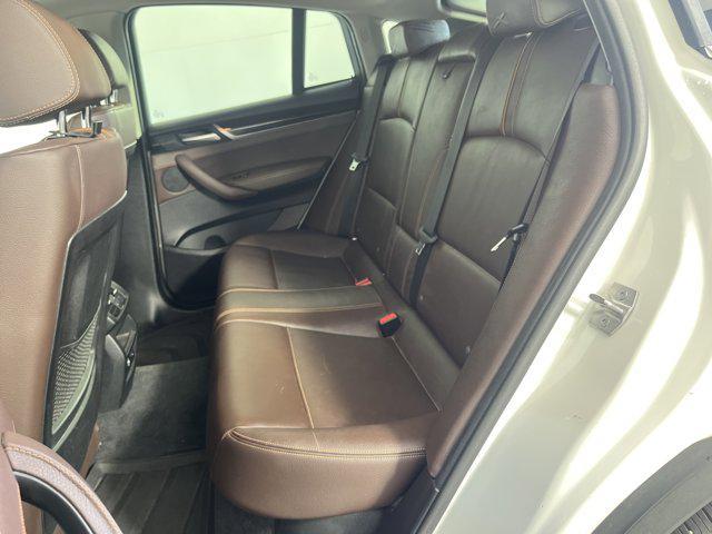used 2015 BMW X4 car, priced at $13,900