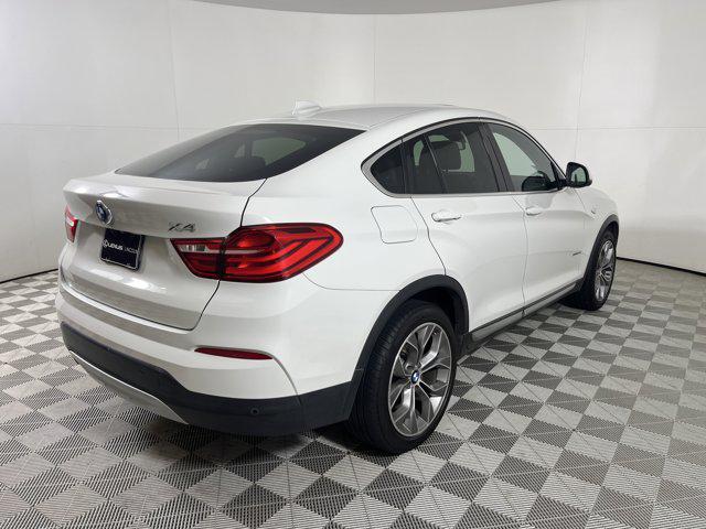 used 2015 BMW X4 car, priced at $13,900