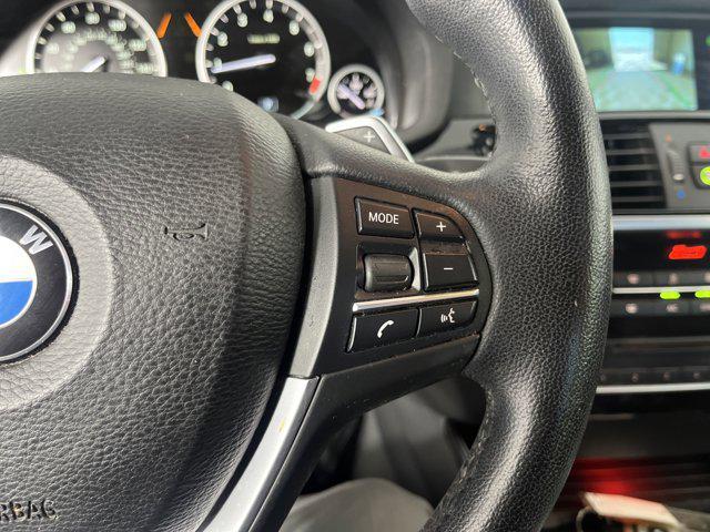 used 2015 BMW X4 car, priced at $13,900
