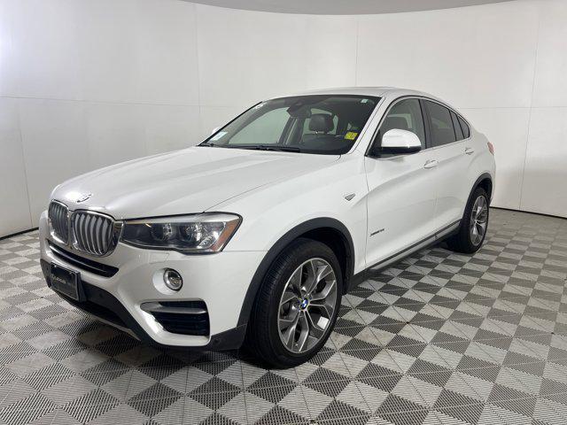 used 2015 BMW X4 car, priced at $13,900