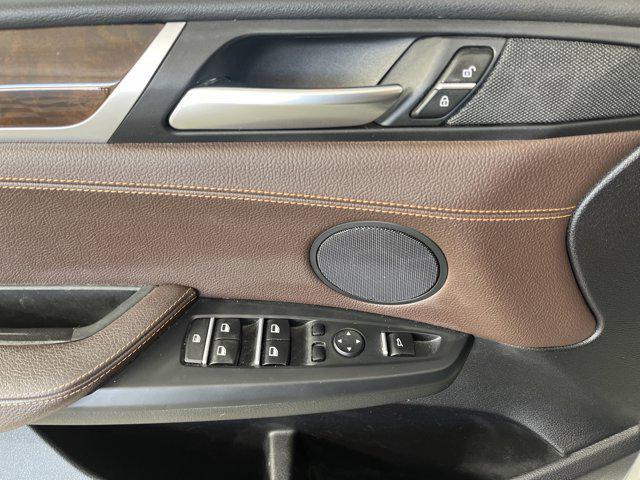 used 2015 BMW X4 car, priced at $13,900