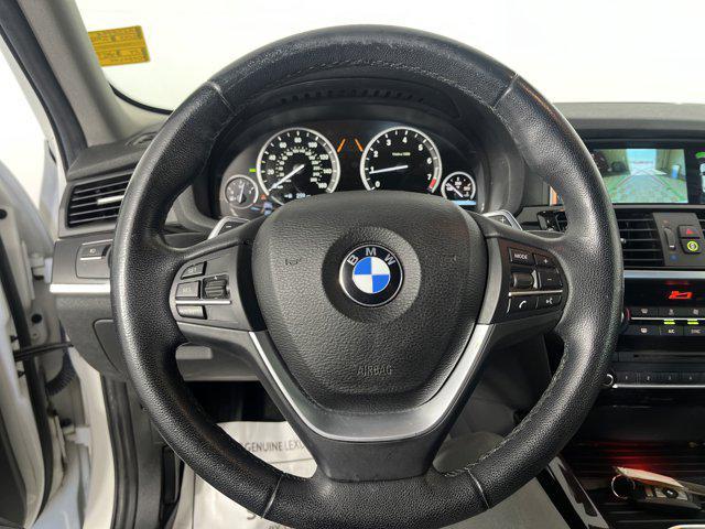 used 2015 BMW X4 car, priced at $13,900