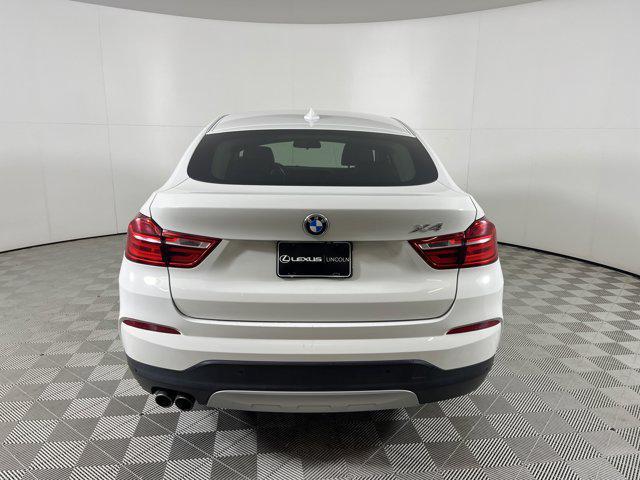 used 2015 BMW X4 car, priced at $13,900