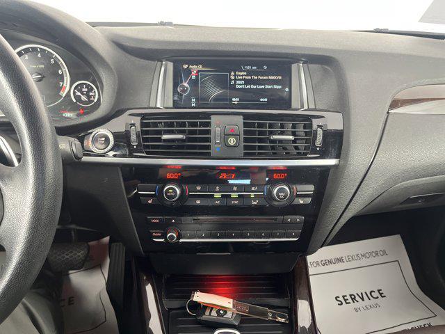 used 2015 BMW X4 car, priced at $13,900