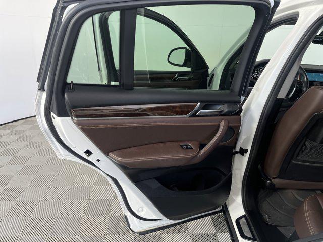 used 2015 BMW X4 car, priced at $13,900