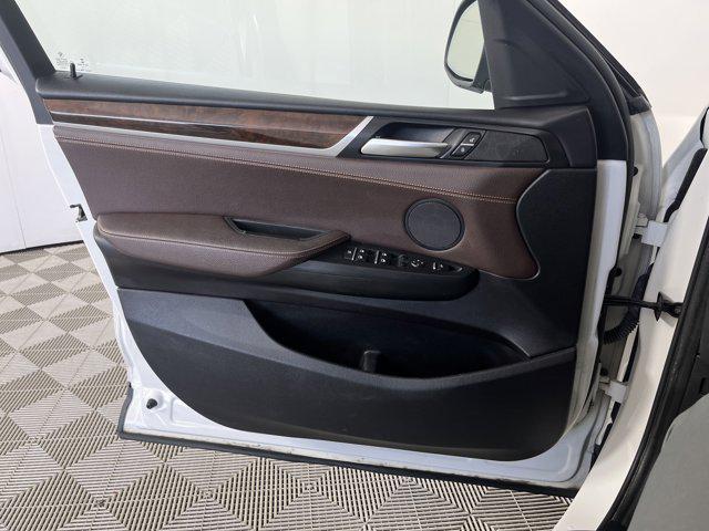 used 2015 BMW X4 car, priced at $13,900