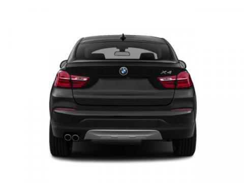 used 2015 BMW X4 car, priced at $14,500