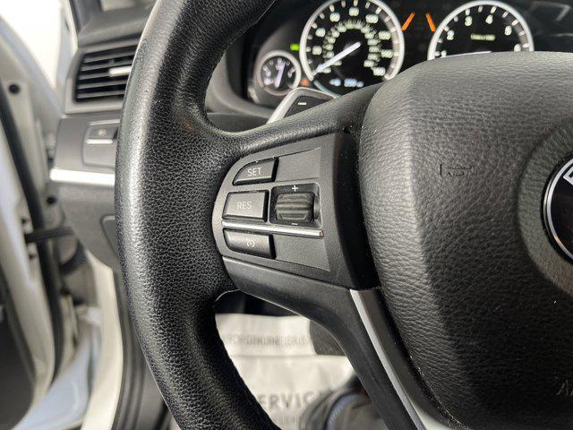 used 2015 BMW X4 car, priced at $13,900
