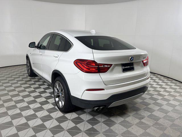 used 2015 BMW X4 car, priced at $13,900