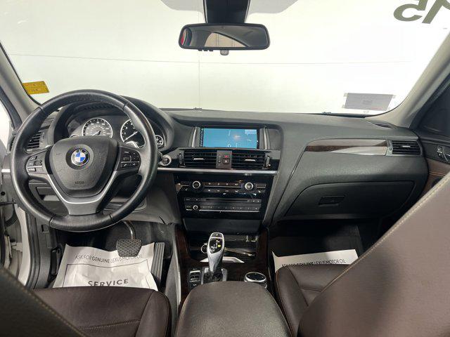 used 2015 BMW X4 car, priced at $13,900