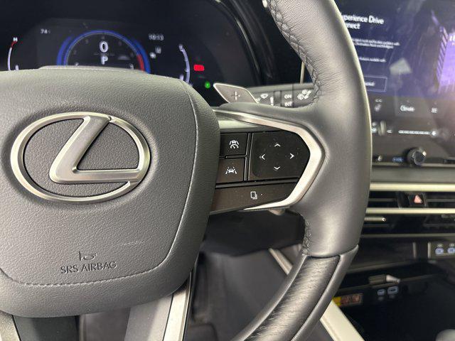 used 2024 Lexus RX 350 car, priced at $58,900