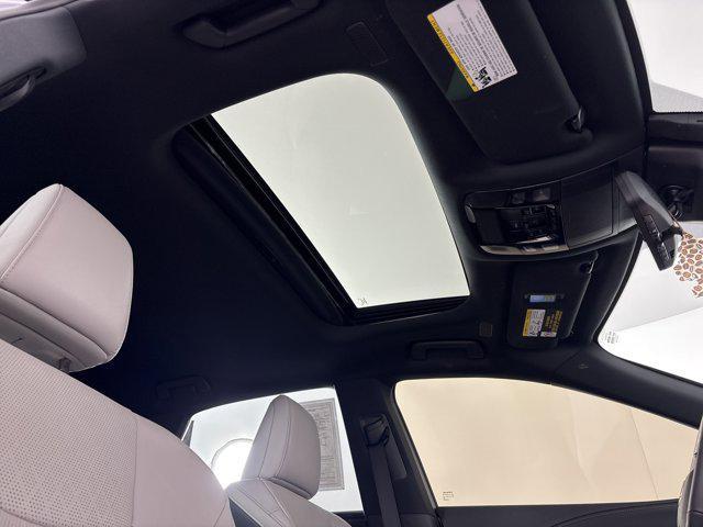 used 2024 Lexus RX 350 car, priced at $58,900