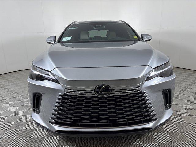 used 2024 Lexus RX 350 car, priced at $58,900