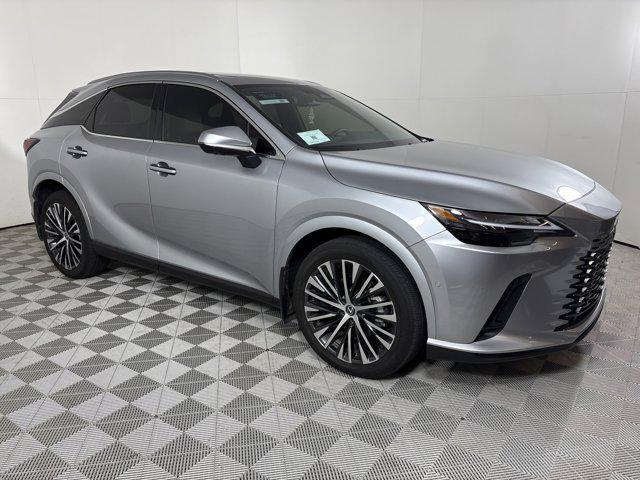 used 2024 Lexus RX 350 car, priced at $58,900