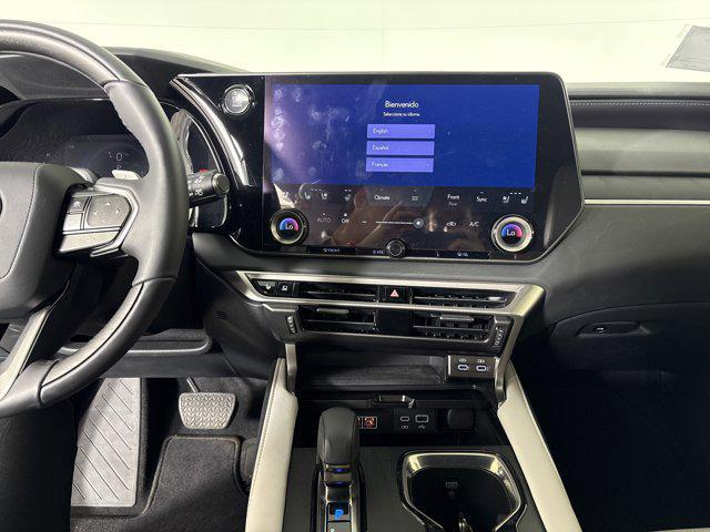 used 2024 Lexus RX 350 car, priced at $58,900
