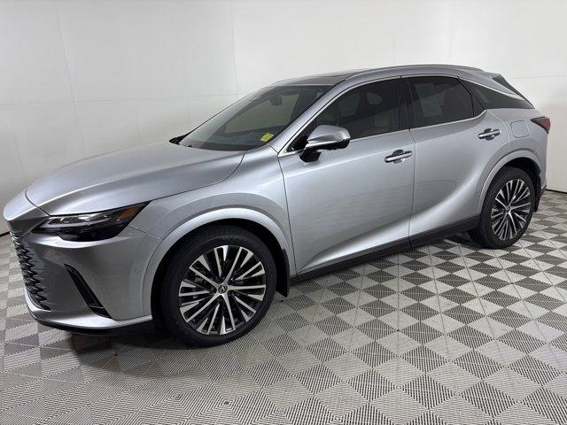 used 2024 Lexus RX 350 car, priced at $58,900