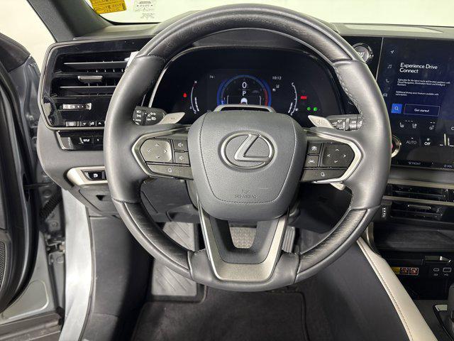 used 2024 Lexus RX 350 car, priced at $58,900