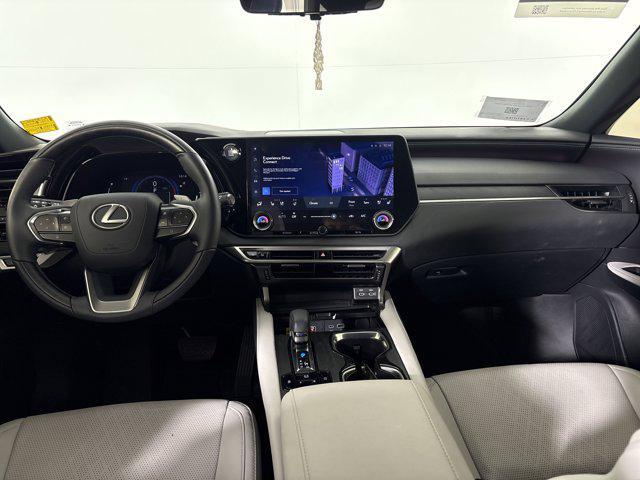 used 2024 Lexus RX 350 car, priced at $58,900