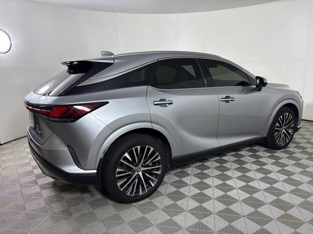 used 2024 Lexus RX 350 car, priced at $58,900