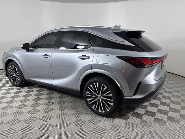used 2024 Lexus RX 350 car, priced at $58,900