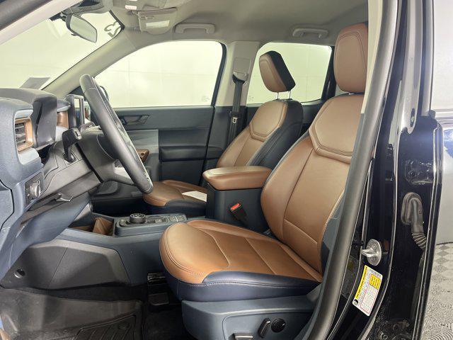 used 2023 Ford Maverick car, priced at $30,000