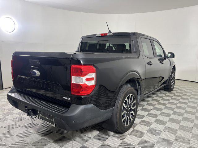 used 2023 Ford Maverick car, priced at $30,000