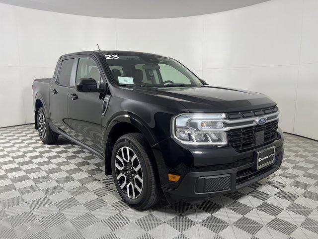 used 2023 Ford Maverick car, priced at $30,000