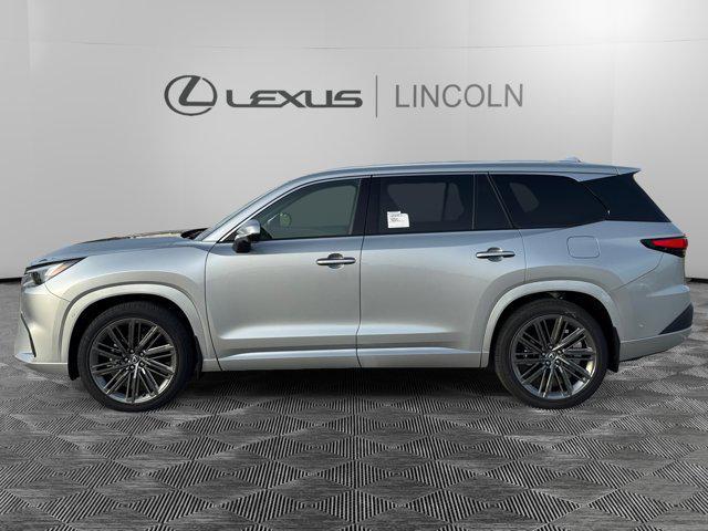new 2025 Lexus TX 350 car, priced at $73,230