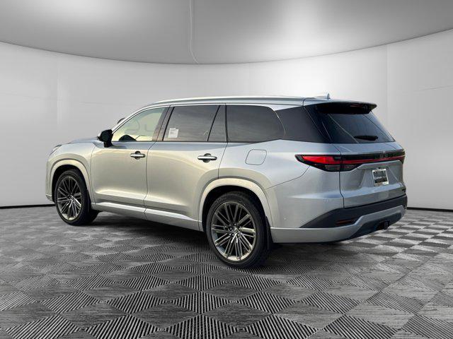 new 2025 Lexus TX 350 car, priced at $73,230