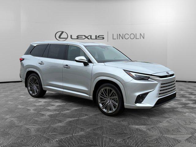 new 2025 Lexus TX 350 car, priced at $73,230