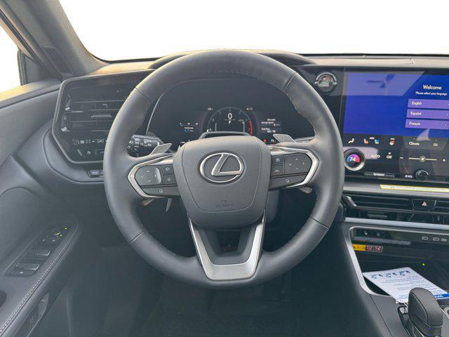 new 2025 Lexus TX 350 car, priced at $73,230